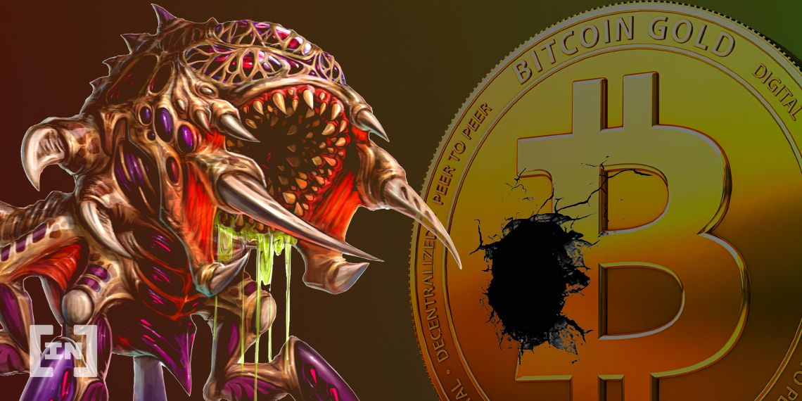 Bitcoin Gold 51% Attacked for the Second Time