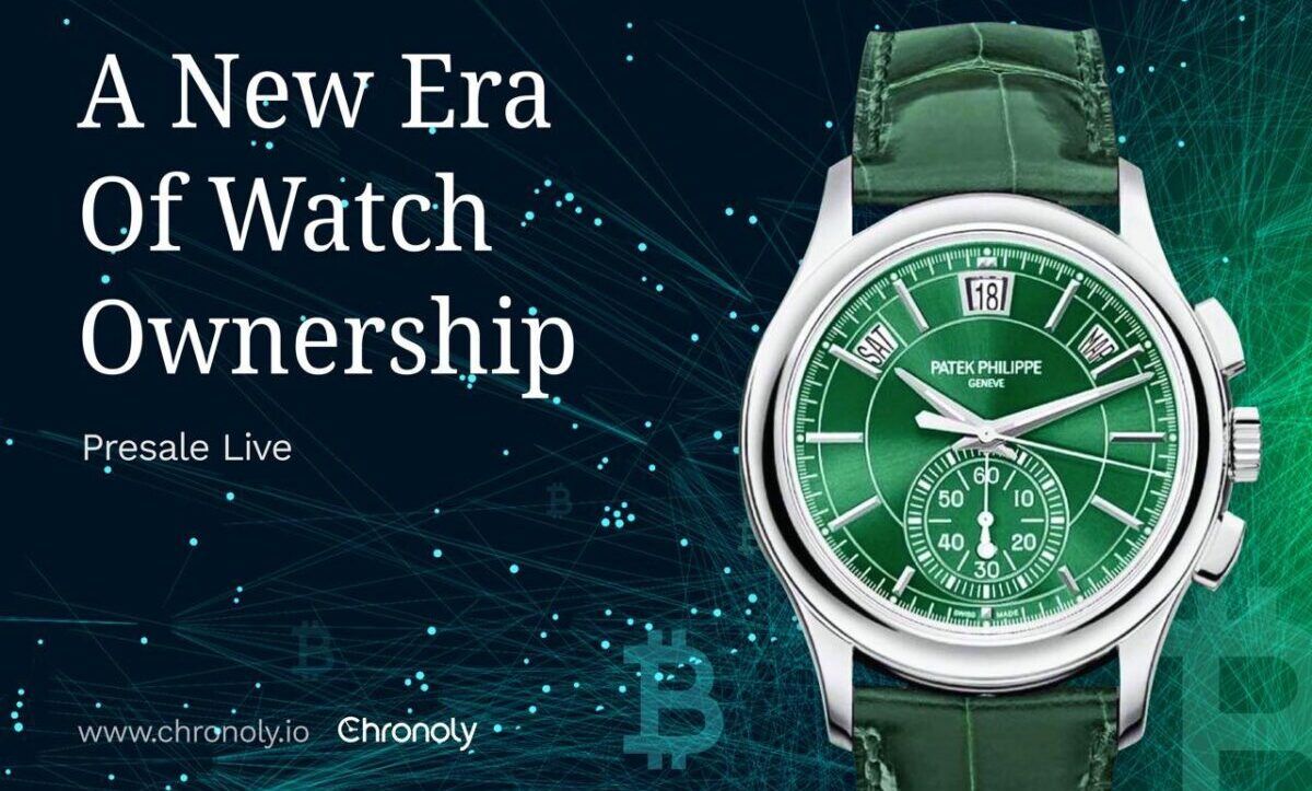 Why Analysts Are Bullish on Chronoly (CRNO), Binance (BNB), and Cardano (ADA)