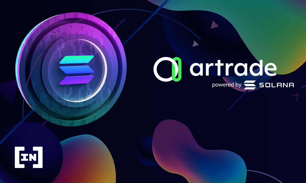 인기 상승 중인 소셜 미디어 NFT 마켓플레이스 아트레이드