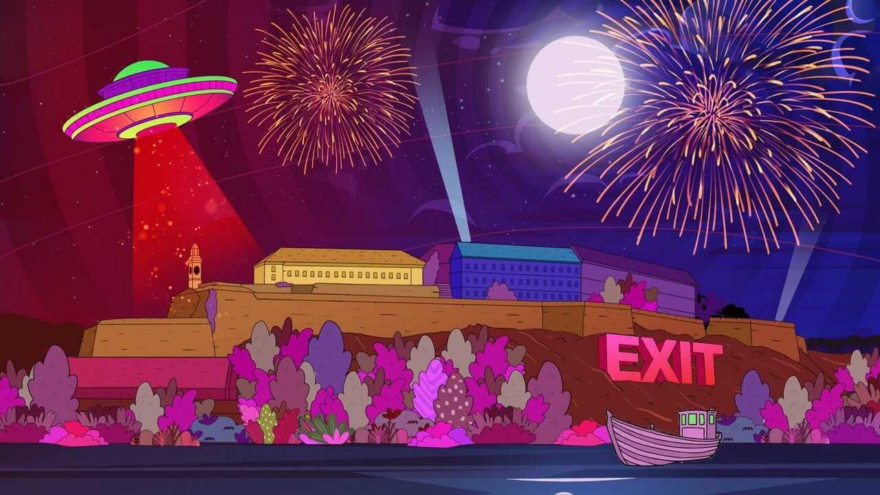 EXIT Partners With NFT-TiX to Release First NFT Festival Tickets in the World