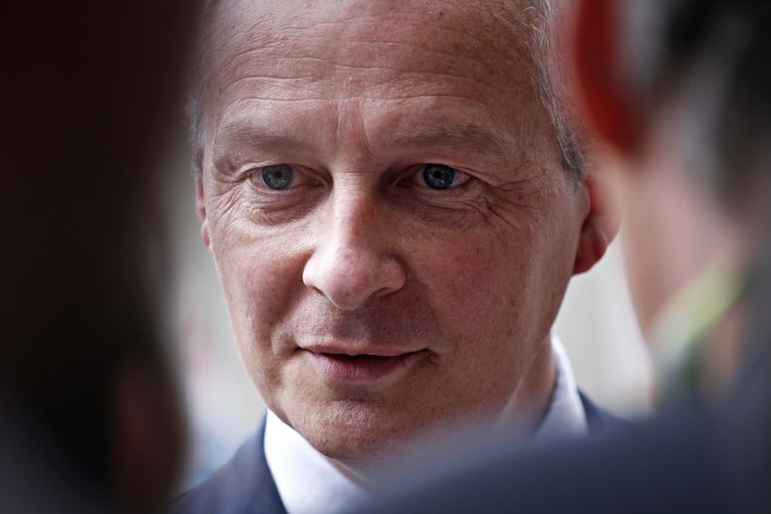 Bruno Le Maire
