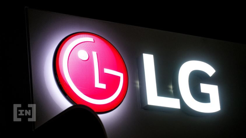 LG전자, 암호화폐 지갑 월랩토 출시 예정