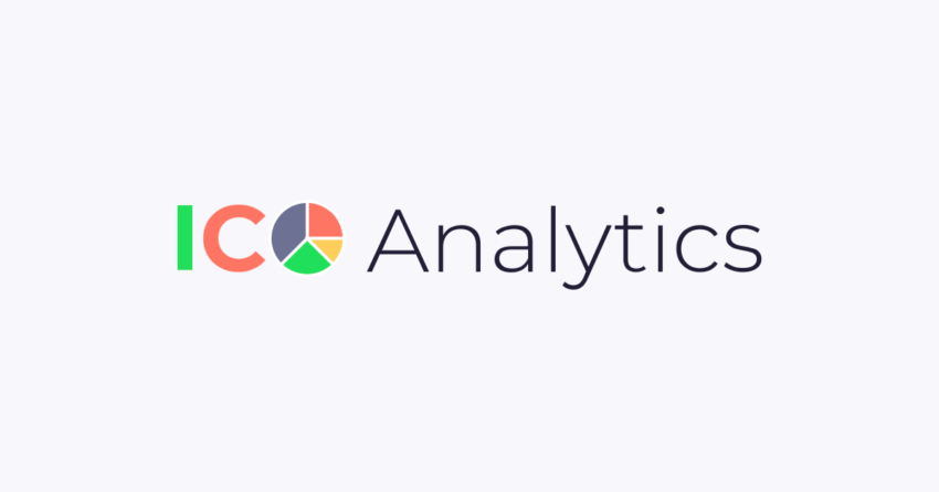 Phân tích ICO : icoanalytics.org