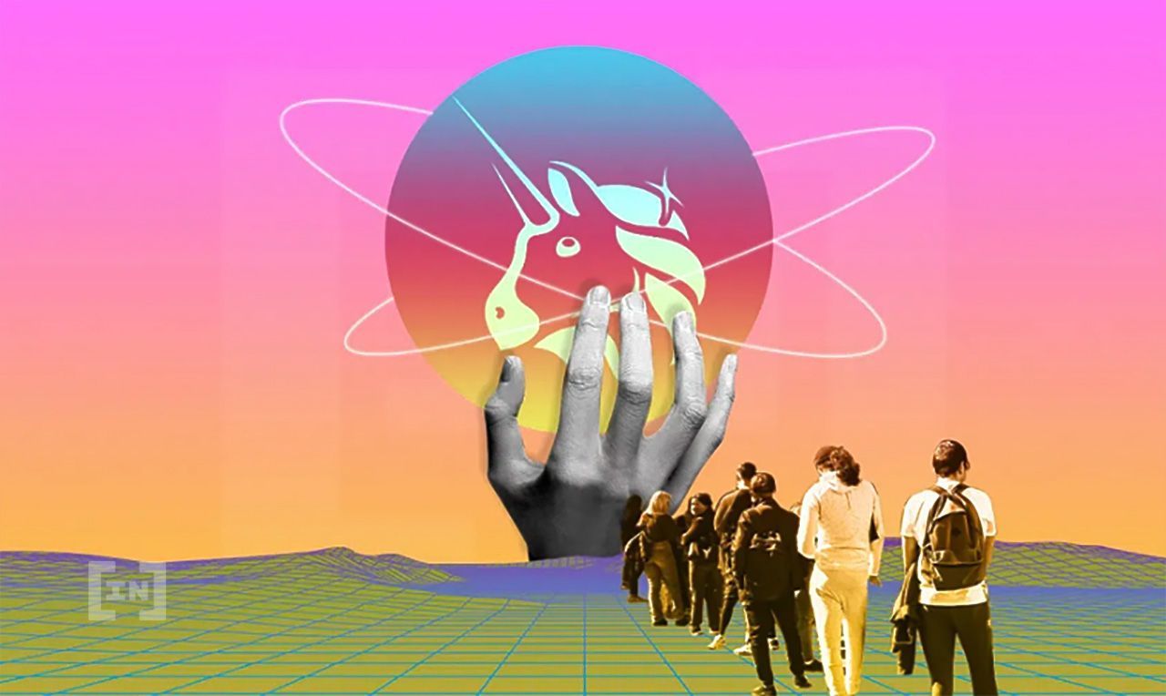 Сможет ли Uniswap обойти Coinbase после плохого года для CEX