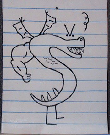 satoshi symbol funny