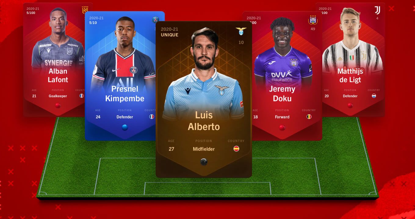 FC Internazionale Milano is Newest Serie A Club to Go Blockchain With Fantasy Football Game Sorare