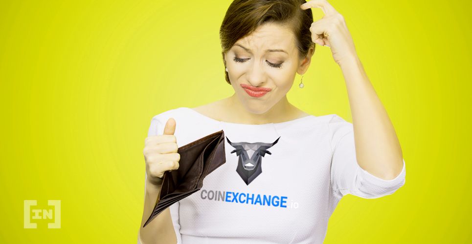 Coinexchange Penalized After Failing to Meet Coinmarketcap’s Transparency Requirements