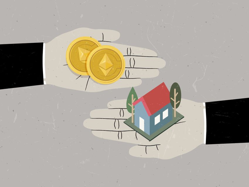 Ethereum House
