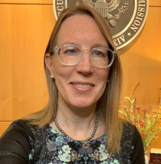 SEC Krypto Hester Peirce