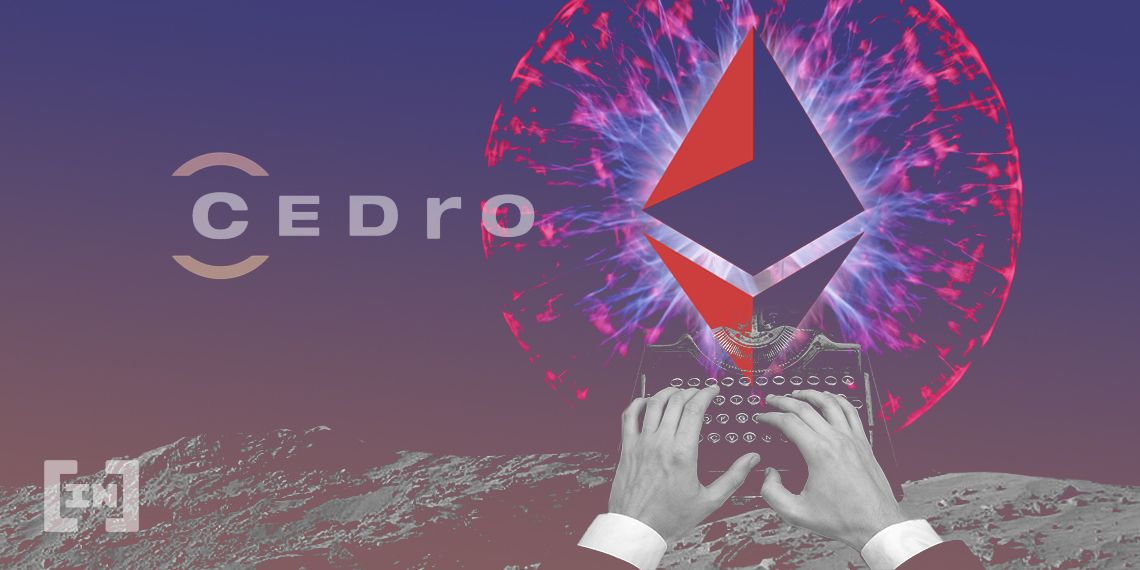 Cedro Ethereum España