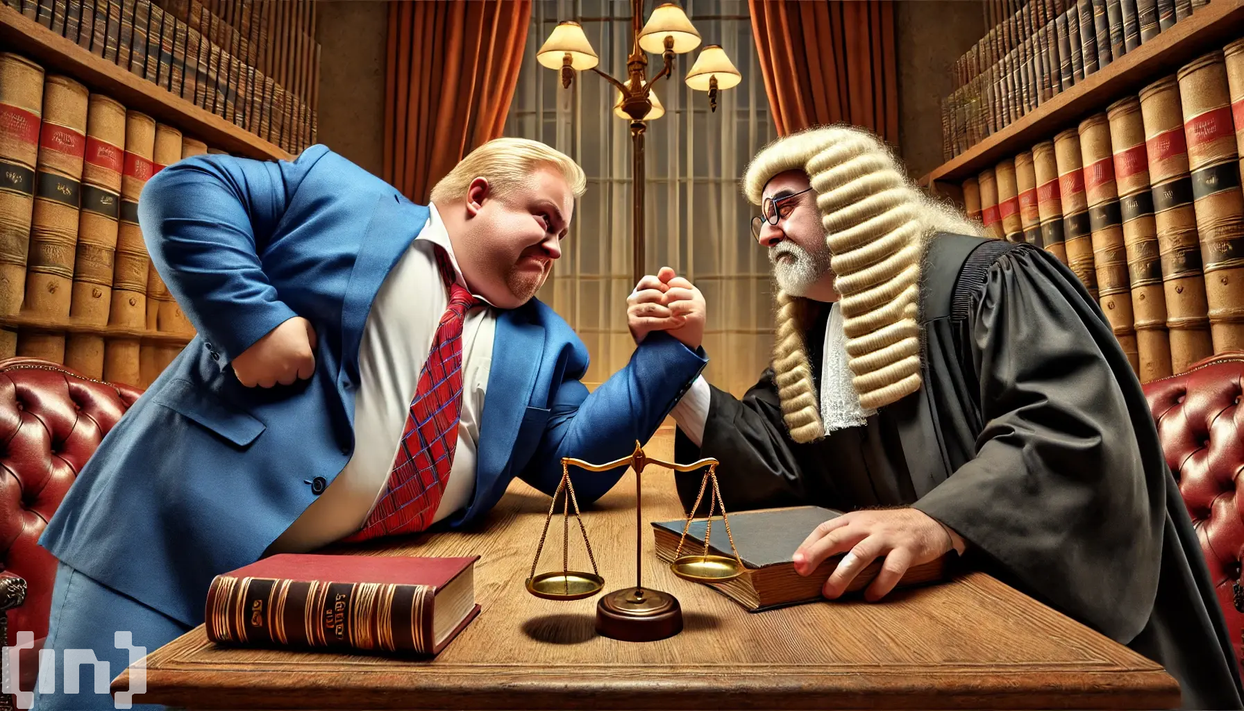 Après CZ, SBF aussi gracié ? Les dessous d’une stratégie politique