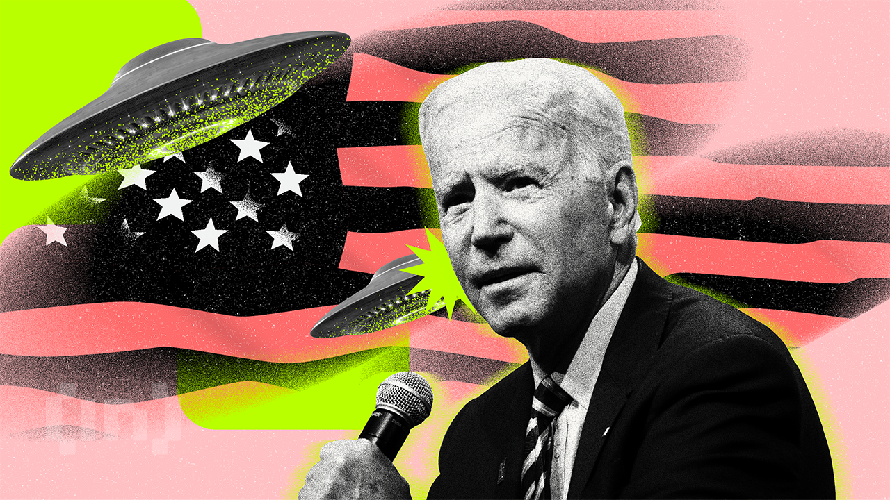 L’amministrazione di Joe Biden fa causa a Coinbase ma ne ha bisogno per le donazioni di criptovalute