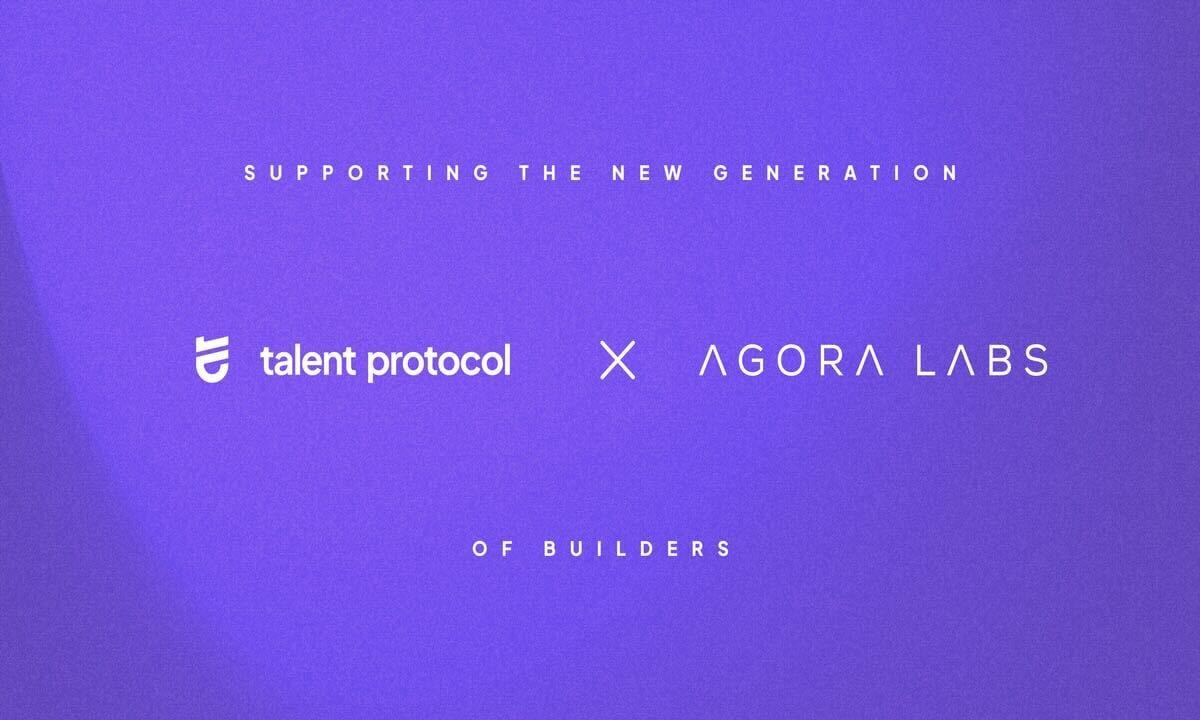 Talent Protocol Supports The Next generation of Builders Through The Acquisition of Agora Labs