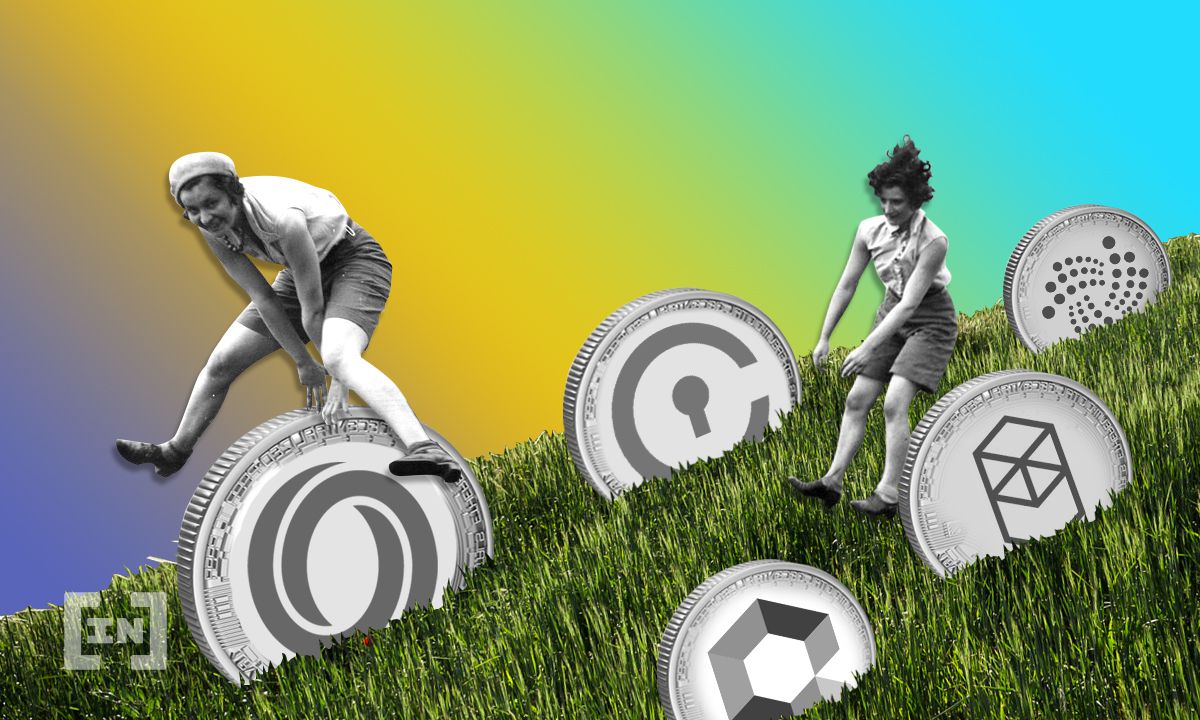 Five Biggest Altcoin Gainer Showcase — Aug 30-Sept 5