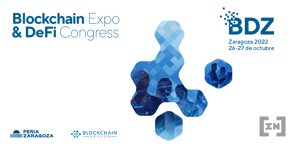 Más de 50 expertos en DeFi & Web 3 participarán en el congreso de Finanzas Descentralizadas, Criptomonedas y Blockchain de Zaragoza