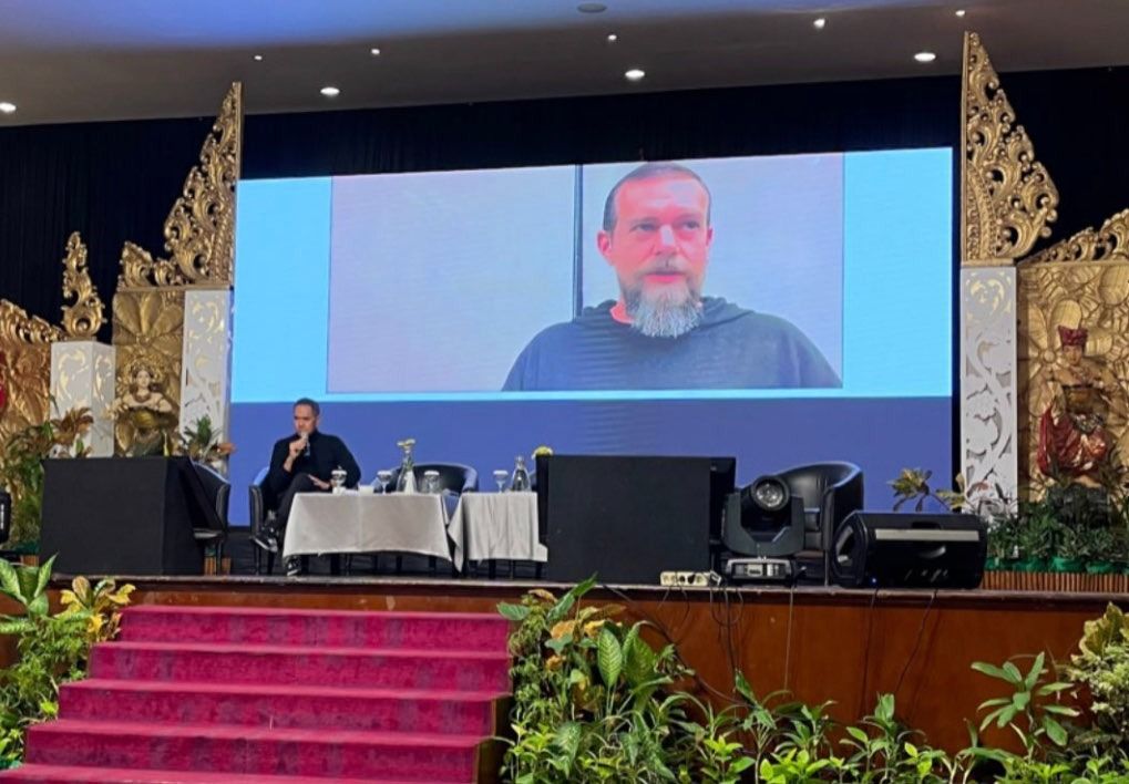 Jack Dorsey di Indonesia Bitcoin Conference 2023: Bitcoin adalah Revolusi