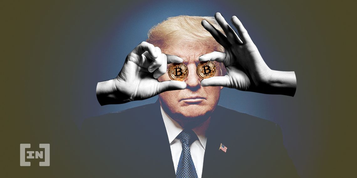 Bitcoin và gia đình cựu tổng thống Trump: “Chồng nói một đằng, vợ làm một nẻo!”