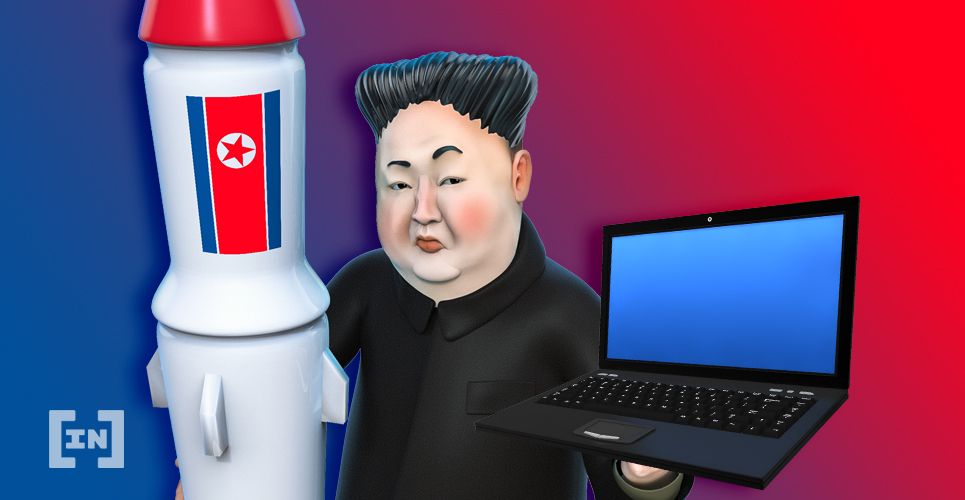 north korea cybercrime