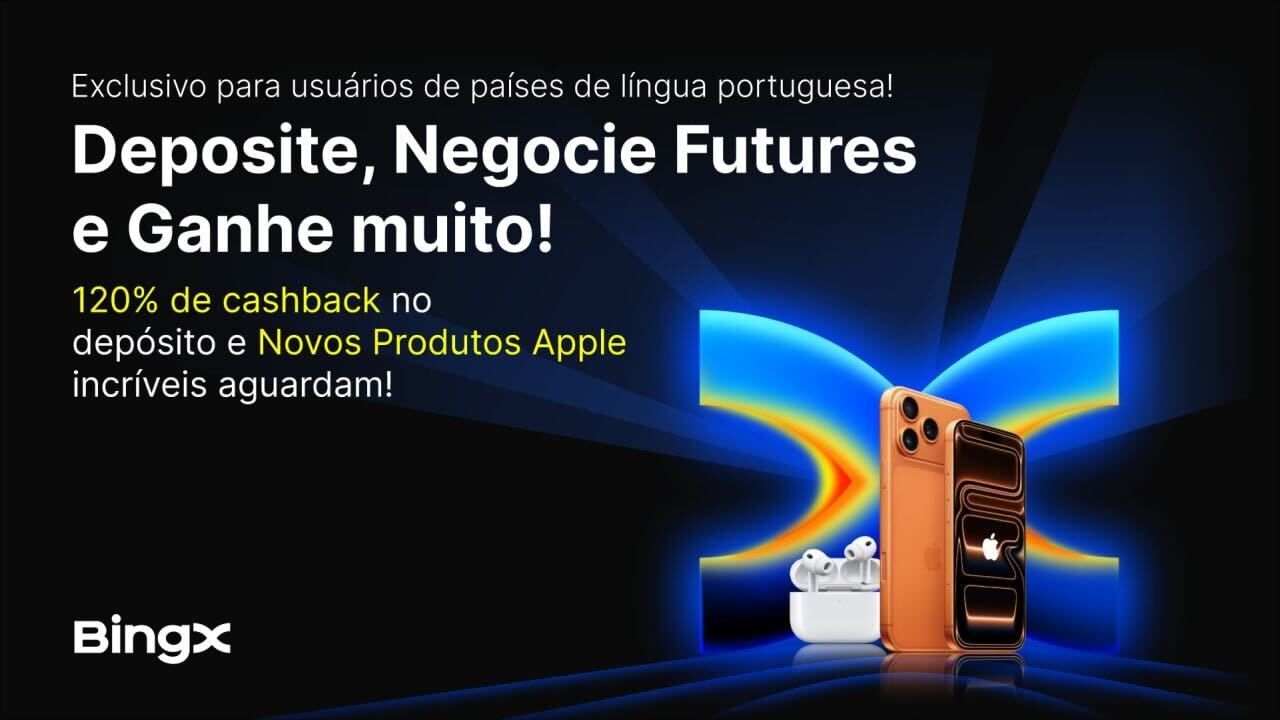 BingX Campaign for Brazil