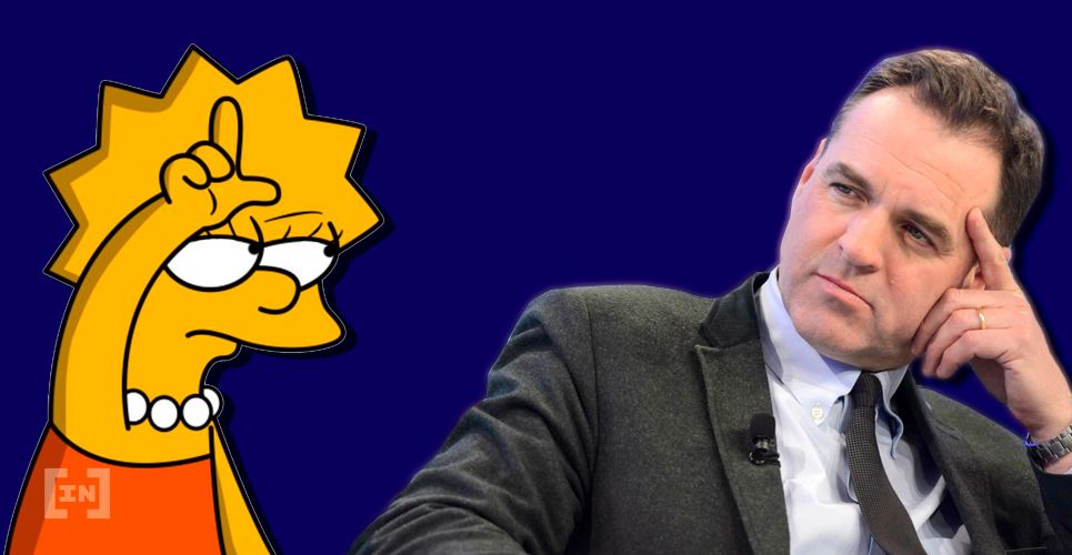 Economist Niall Ferguson Admits He Was Wrong About Bitcoin