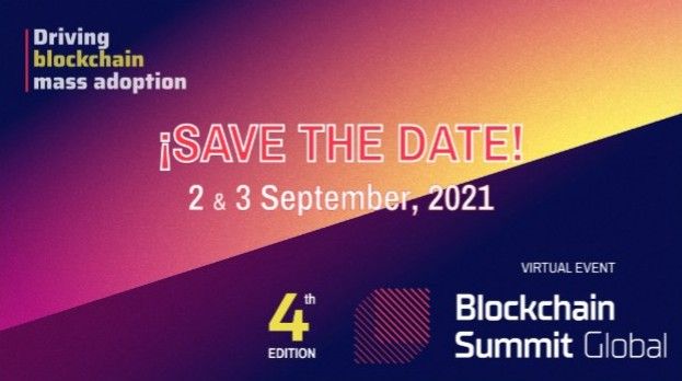 4ta Edición virtual del Blockchain Summit Global