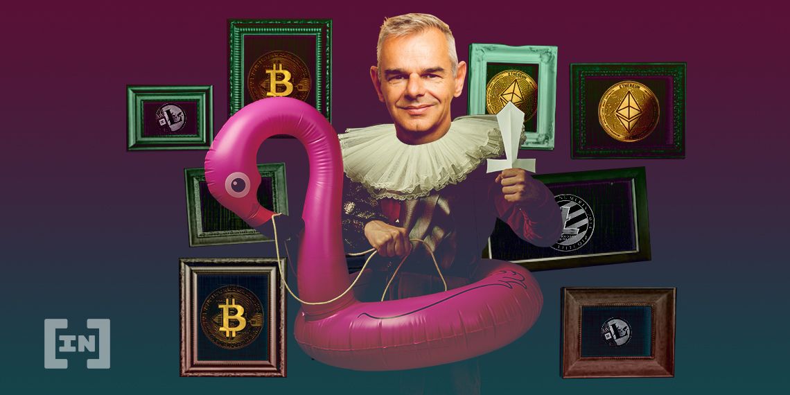 21Heads: Krypto-Portraits von Max Cryptohead