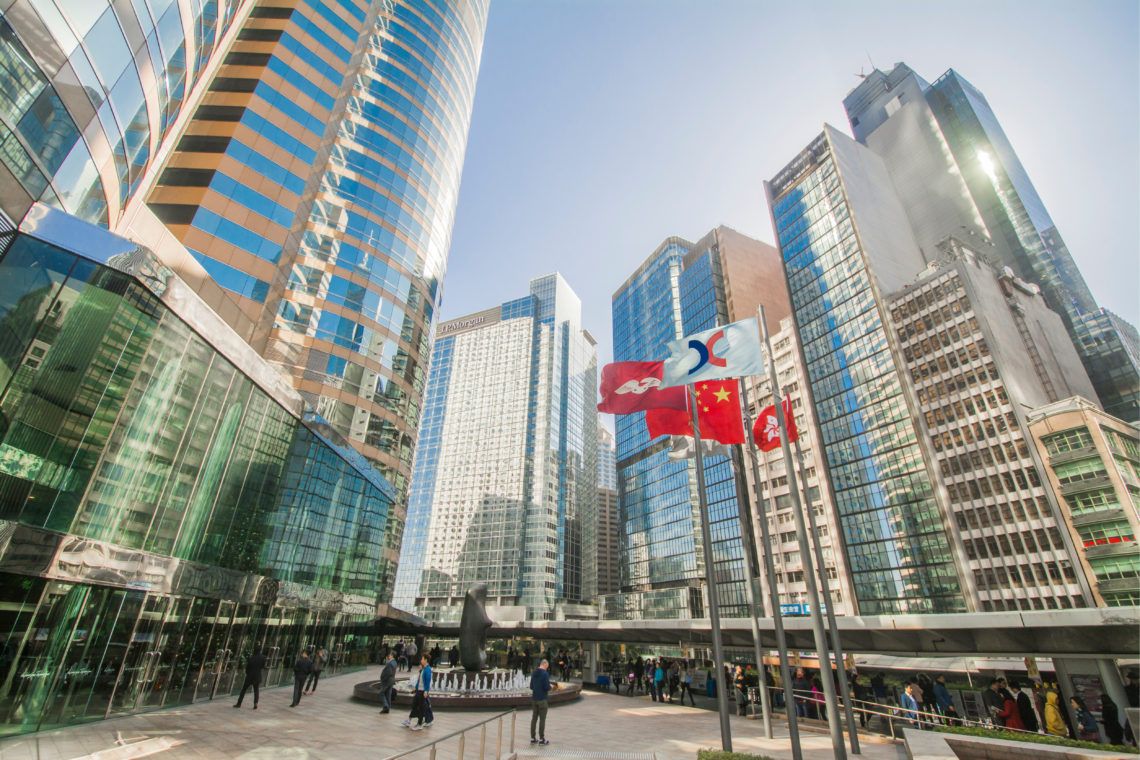 hong kong