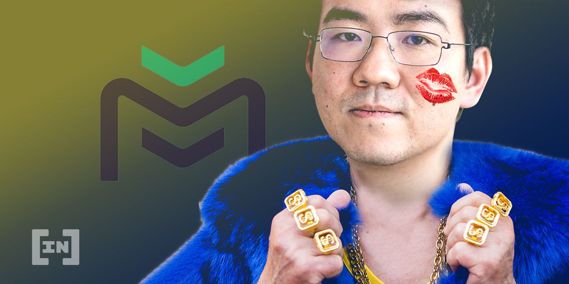 우지한이 공동 창립한 매트릭스 포트(Matrixport), 기업가치 3억 달러 산정돼