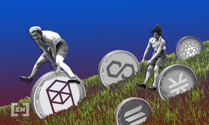 Five Biggest Altcoin Gainers from Feb. 22 – Mar. 1