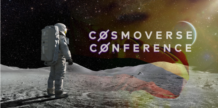 Cosmoverse 2022 pagará hotel, boletos aéreos y acceso al evento a un ganador de su sorteo en Twitter
