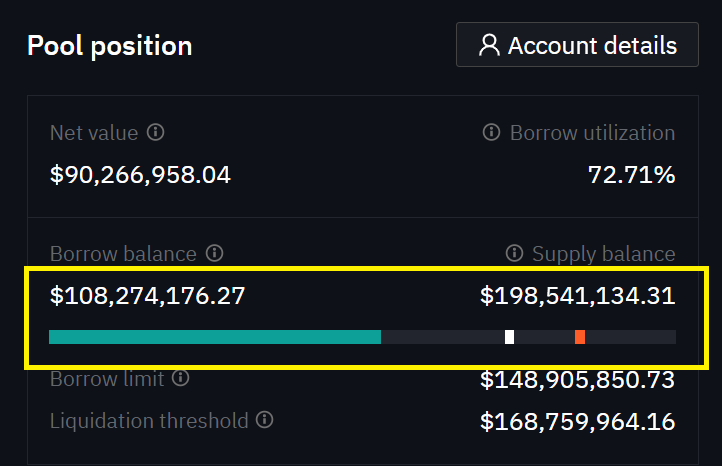 Cơ chế thanh khoản trên Solend