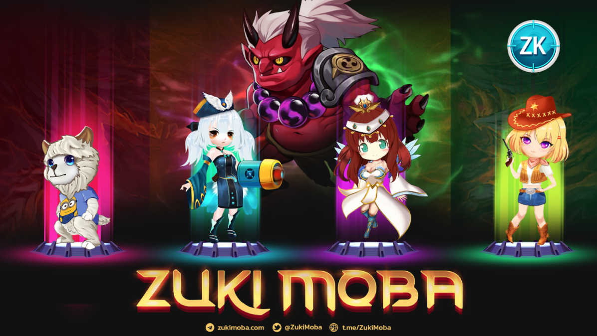 Zuki Moba Successfully Closes $1.4M, Private Funding Round