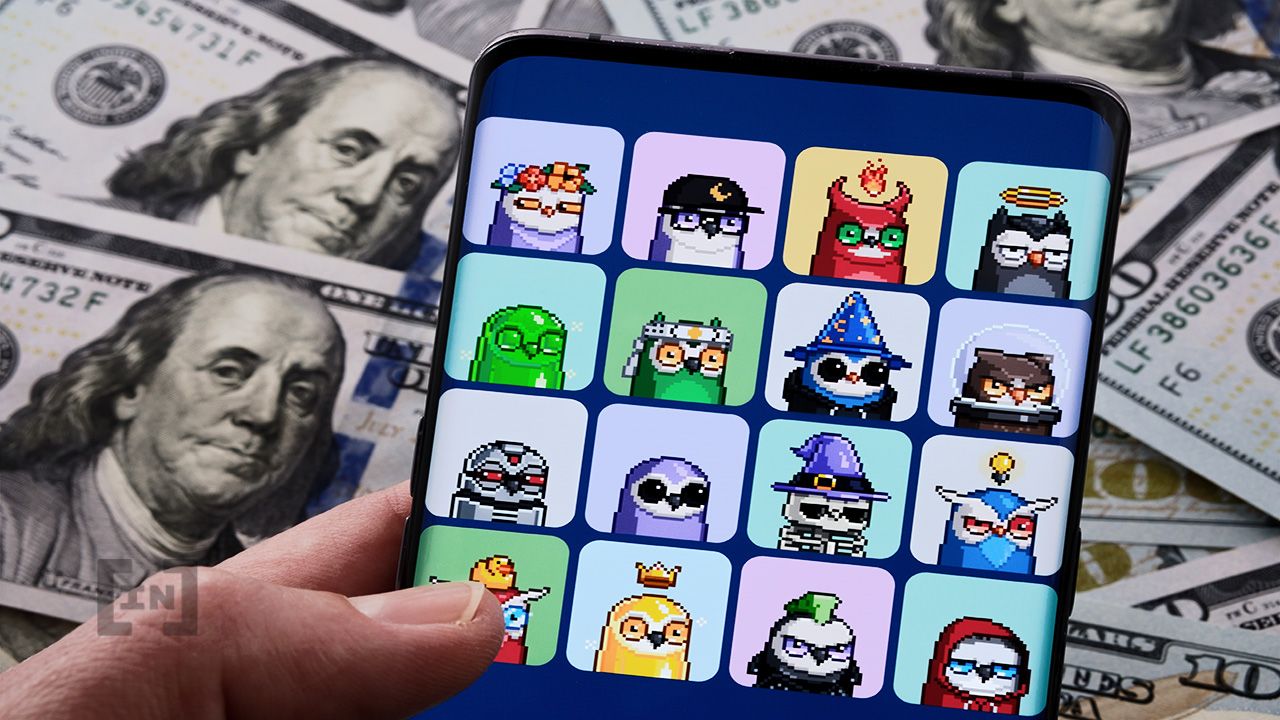 Moonbirds Surpasses $500 Million in All-Time NFT Sales 