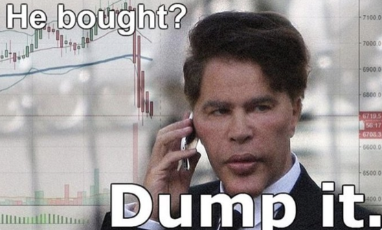 Meme de los hermanos Bogdanoff.