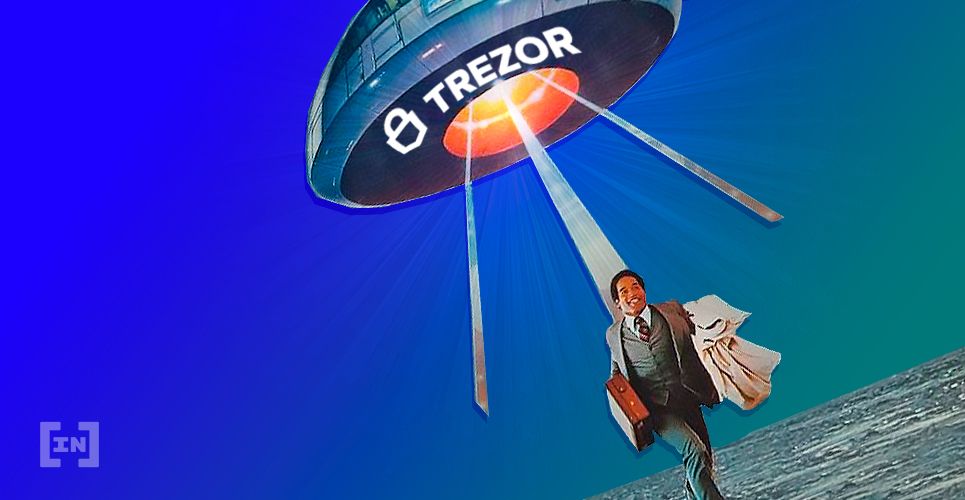 Trezor Model T Review: A Robust and Secure Hardware Wallet Experience