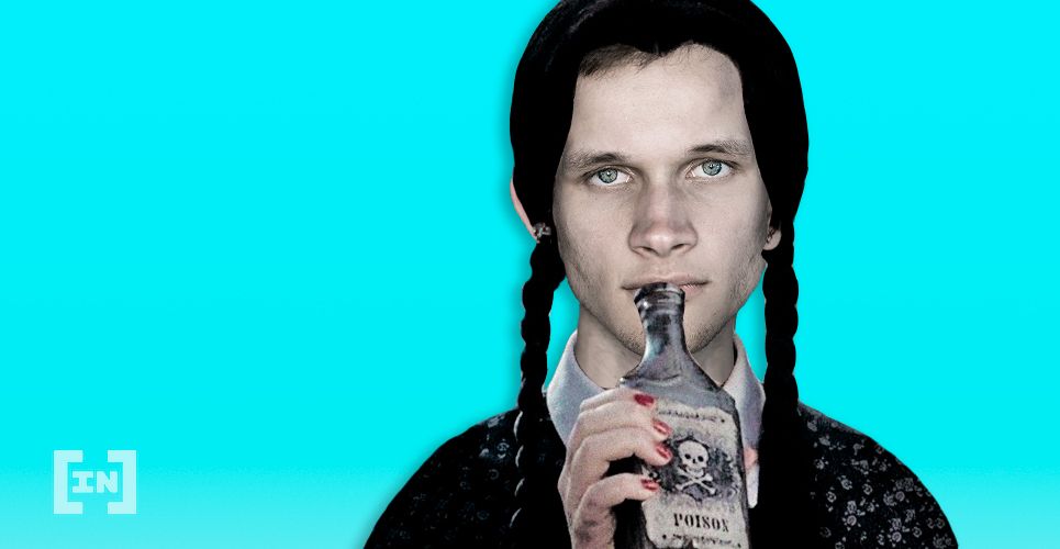 Виталик Бутерин продал больше 200 000 ЕТН, чем подогрел слухи о крахе криптовалюты