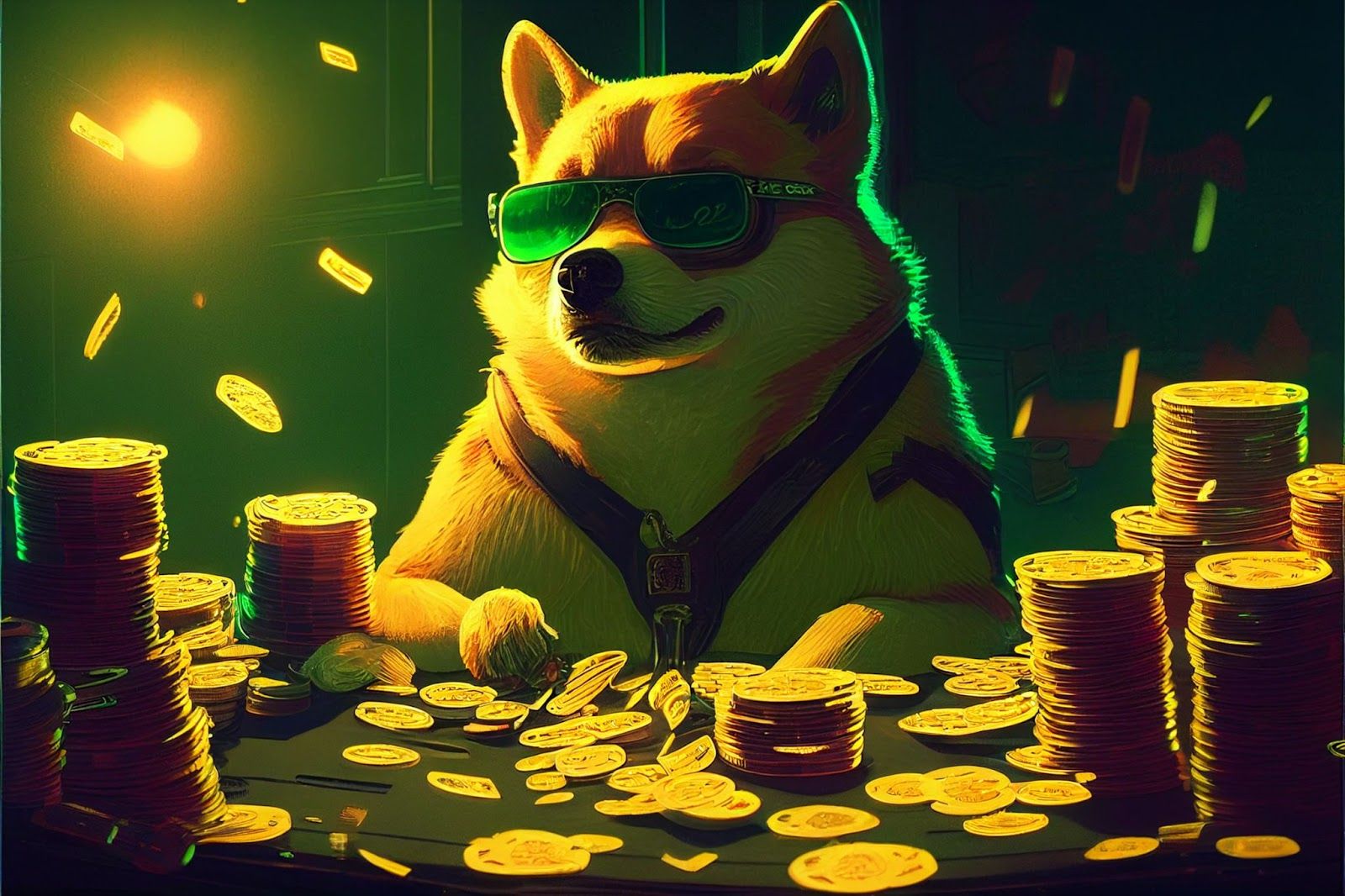 ¿Podrán Shiba Inu (SHIB) y Dogecoin (DOGE) igualar el potencial de crecimiento de los Tradecurve Markets (TCRV)?