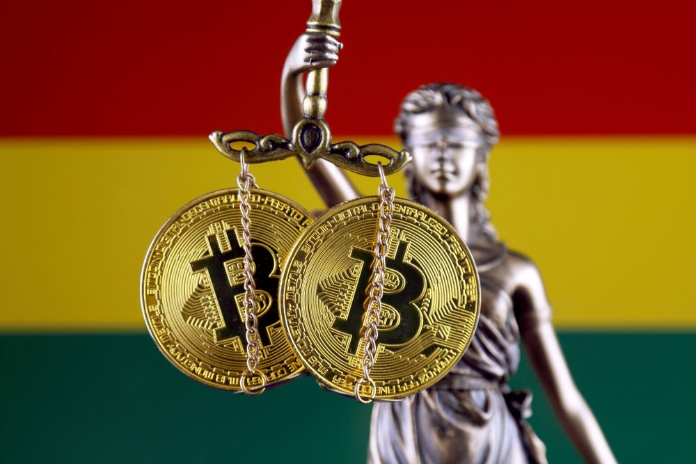 Bolivia bitcoin