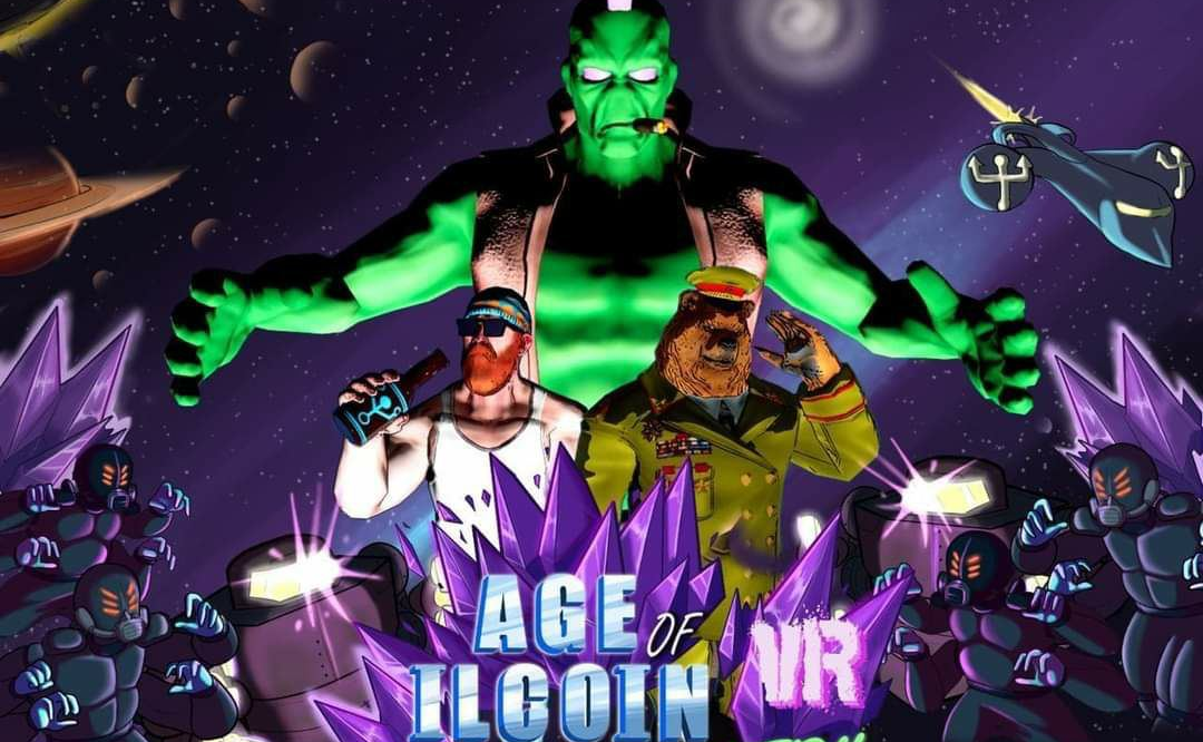 IlCOIN Launches Blockchain-Powered VR First on Steam