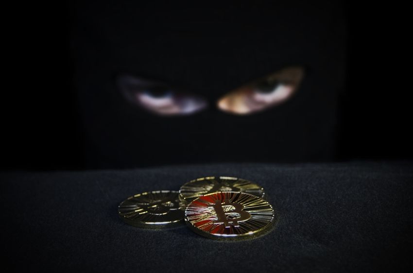 Bitcoin Terrorsim