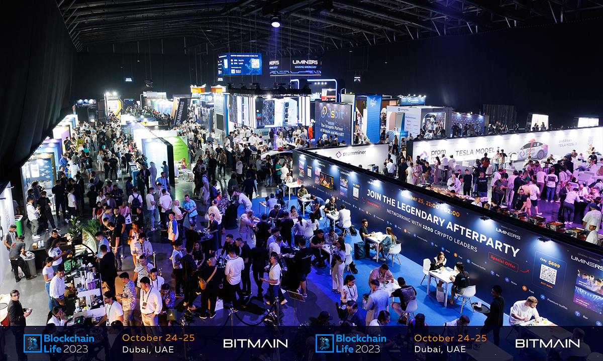 Blockchain Life 2023: Shaping Trends for the Upcoming Bull Run