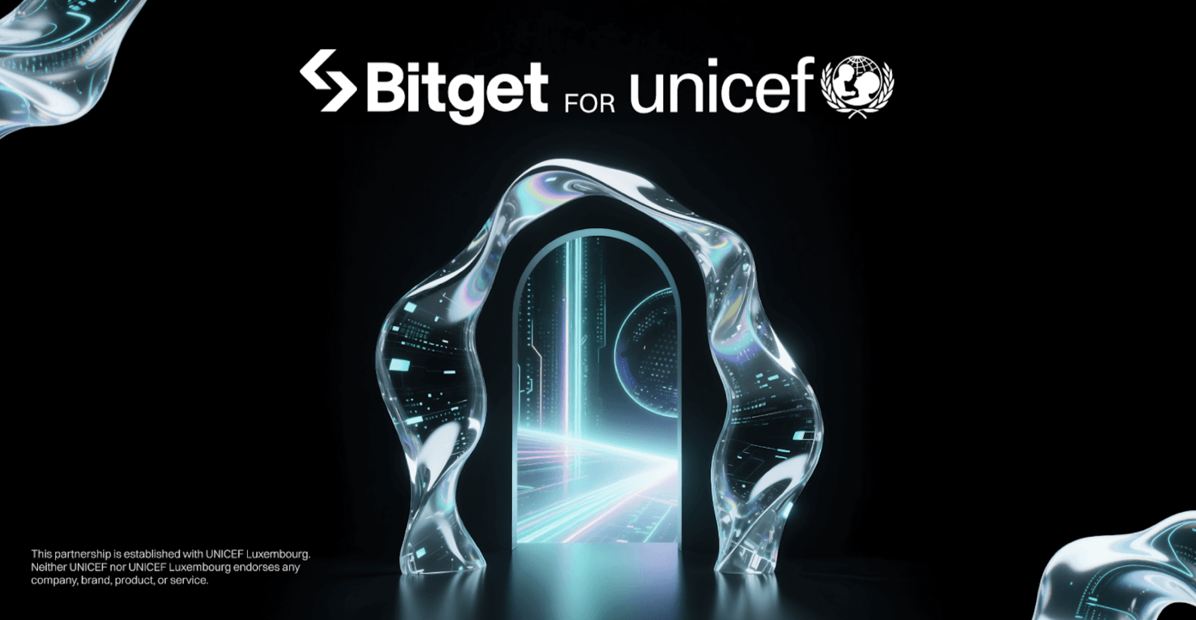Bitget si unisce alla Game Changers Coalition dell’UNICEF per fornire educazione blockchain a 300.000 persone nel 2025