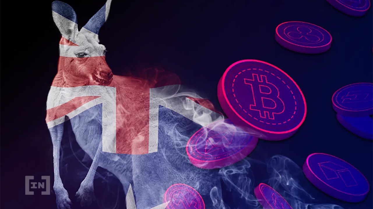 Australia zwiększa regulacje dotyczące kryptowalut