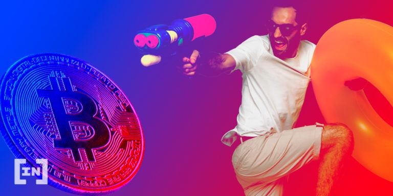 Das Ziel ist der Bitcoin.