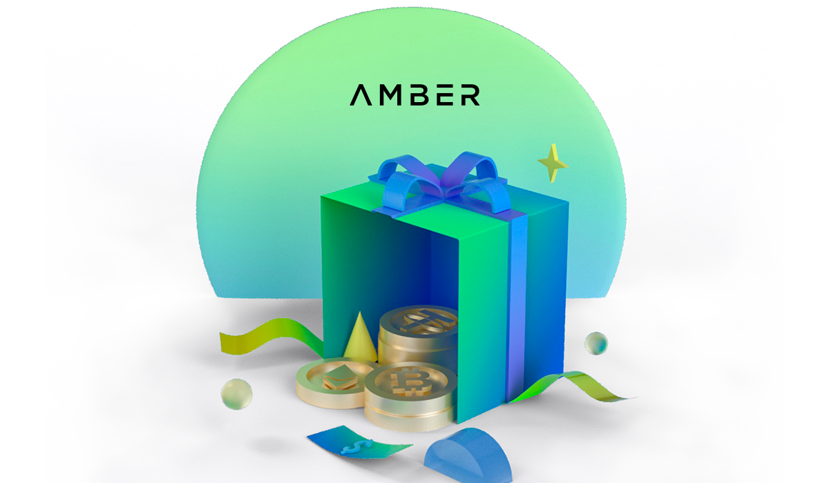 Amber Group November 2021 Recap