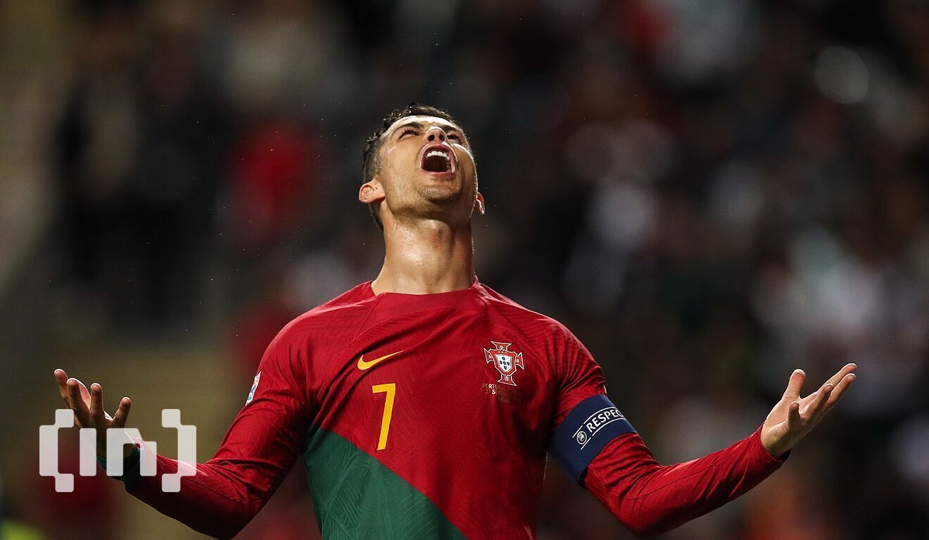 Demandan a Cristiano Ronaldo en Florida tras promocionar Binance