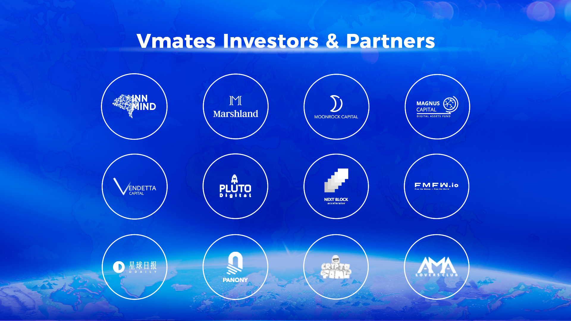 Social Gamefi Metaverse Platform Vmates Raises Strategic Funding