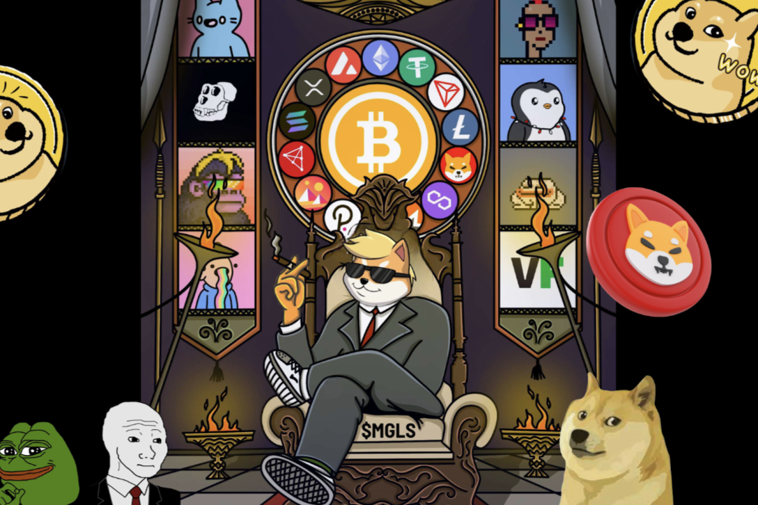 Meme Moguls vs. Shiba Inu vs. Bitcoin: A Comparison of Meme Coins