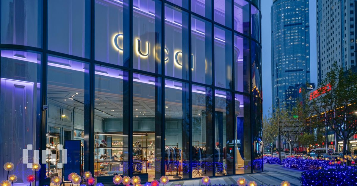 Gucci abre su metaverso con una experiencia 360° en The Sandbox
