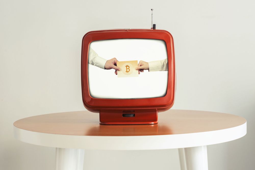 bitcoin media